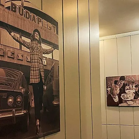 Hotel Hotel Budapest