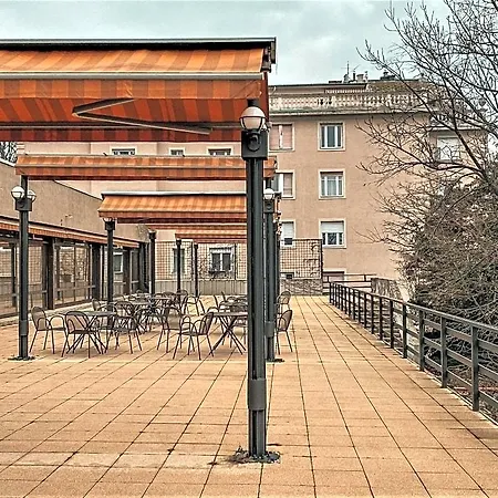 Hotel Budapest 3*