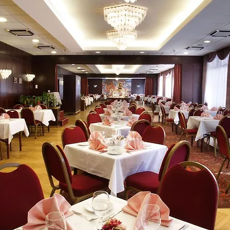 Hotel Budapest 3* Boedapest