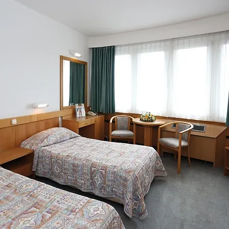 Hotel Budapest Hotel Budapešť