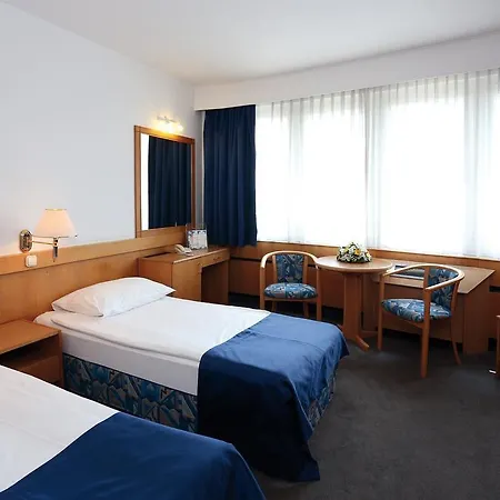 Hotel Budapest Budapešť