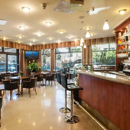 Hotel Budapest 3*