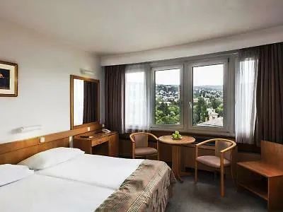Hotel Budapest Budapešť
