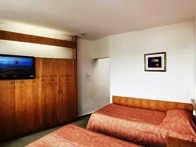 Hotel Budapest Budapešť