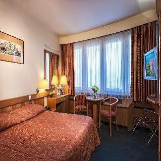 Hotel Budapest Budapešť