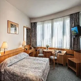 Hotel Hotel Budapest Budapešť