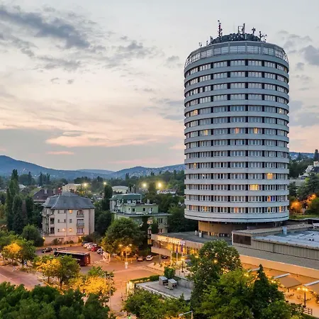 Hotel Budapest Szálloda