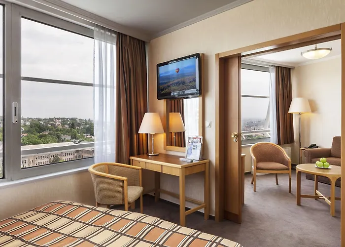 Hotel Budapest