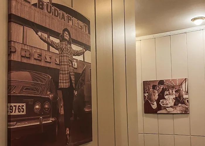 Hotel Hotel Budapest Budapeszt