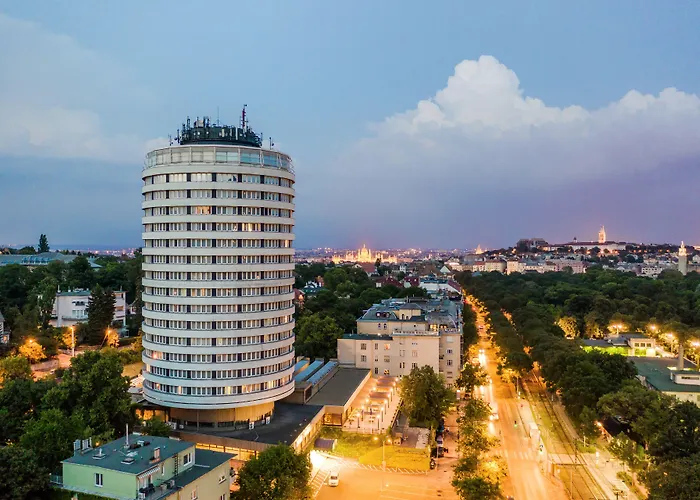 Hotel Hotel Budapest 3*