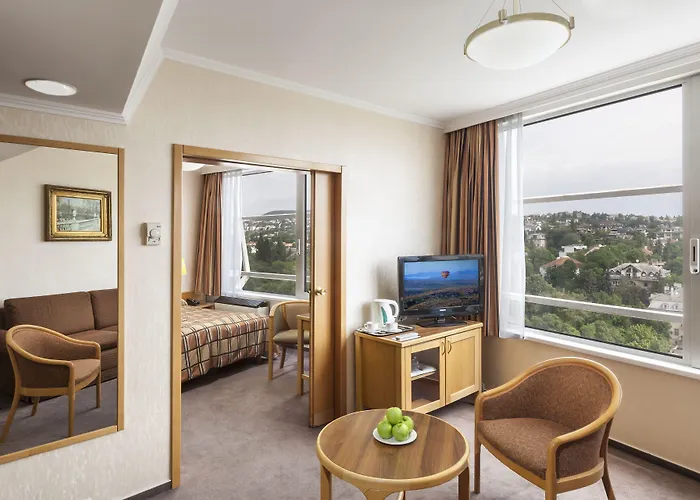 Hotel Budapest Hotel Budapeszt