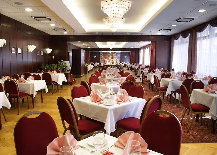 Hotel Budapest 3* Budapeszt