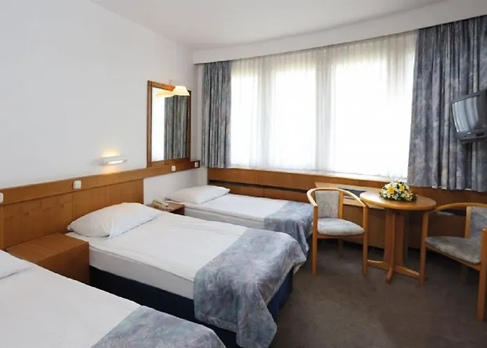 Hotel Budapest Hotel Budapeszt