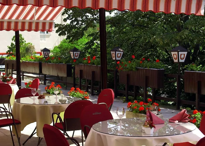 Hotel Budapest 3* Budapest
