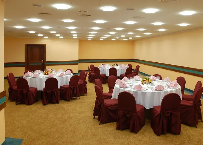 Hotel Budapest Szálloda