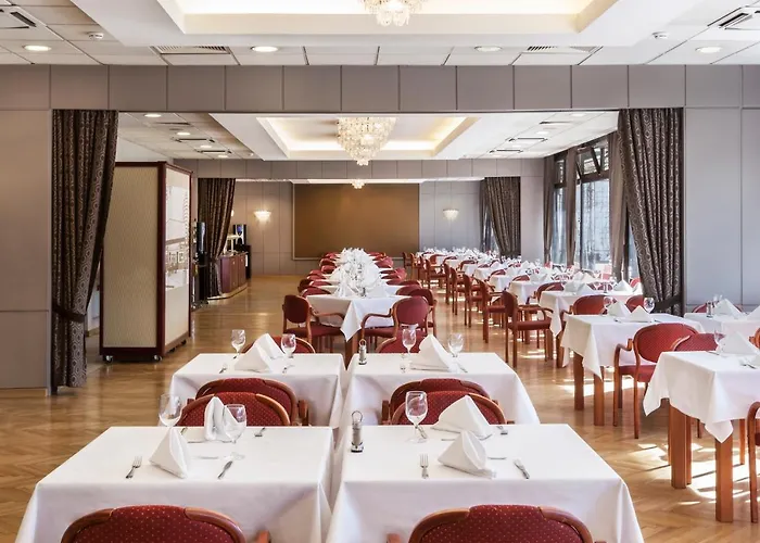 Hotel Budapest Szálloda 3*