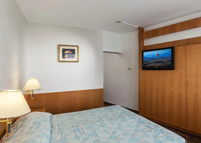 Szálloda Hotel Budapest 3*