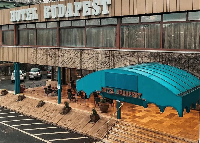 Hotel Budapest Szálloda 3*
