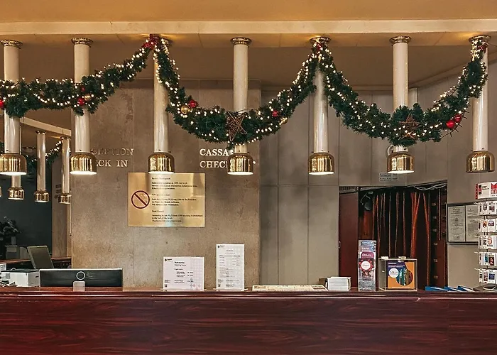 Szálloda Hotel Budapest