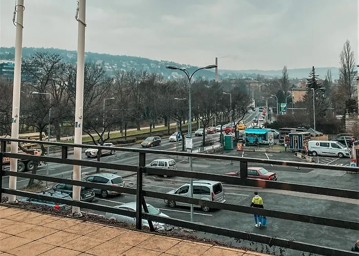 Szálloda Hotel Budapest