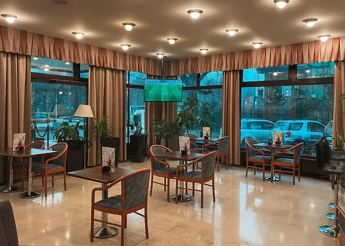 Hotel Budapest Budapest