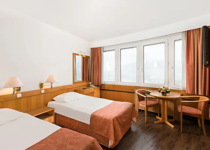 Hotel Budapest Szálloda 3*