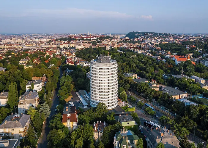 Hotel Budapest Szálloda Budapest