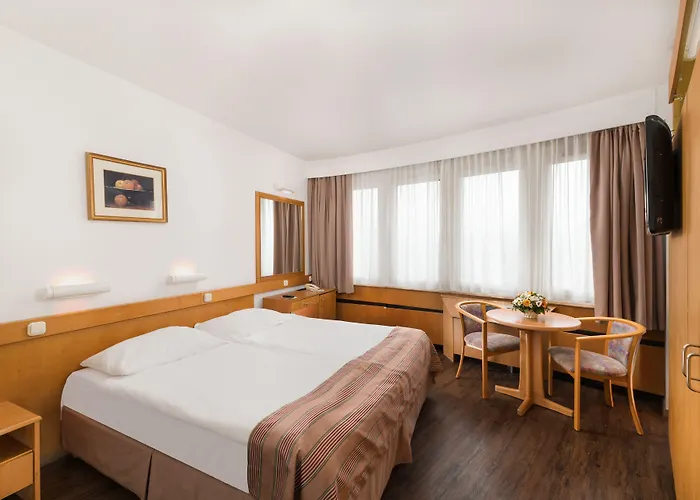 Szálloda Hotel Budapest 3*