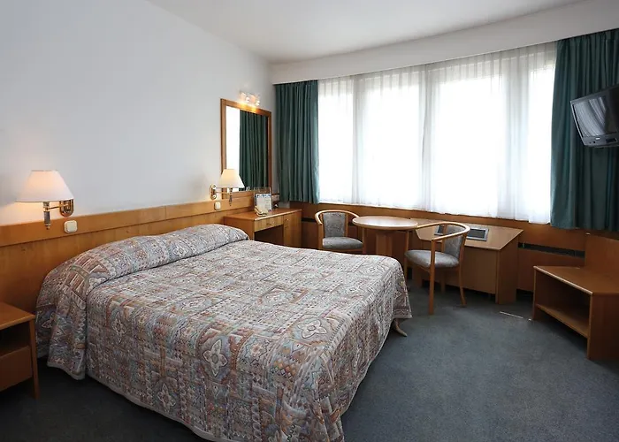 Szálloda Hotel Budapest 3*