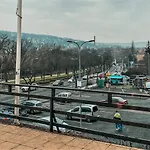 Otel Hotel Budapest