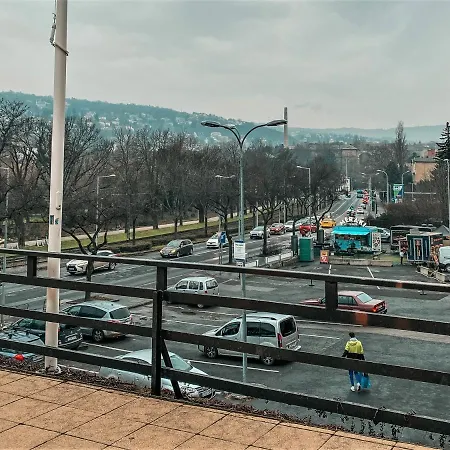 Otel Hotel Budapest
