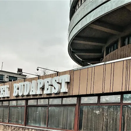 Hotel Budapest Hotel