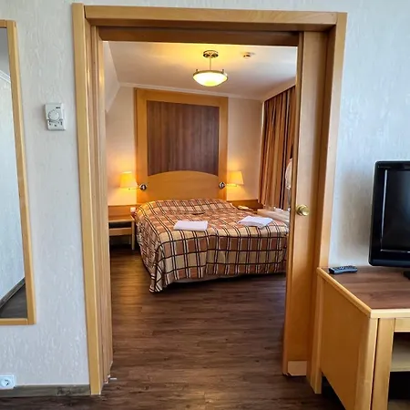 Hotel Budapest Budapeszt