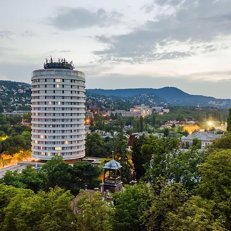 Hotel Budapest Budapeszt