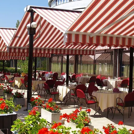 Otel Hotel Budapest