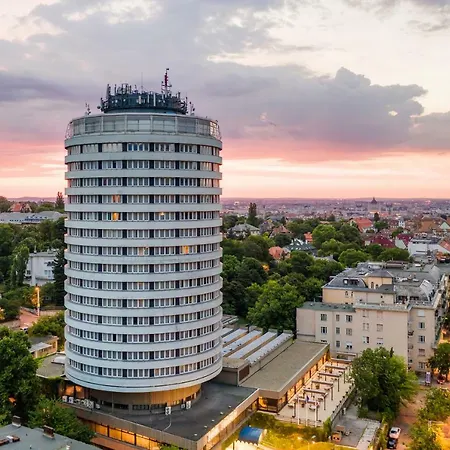 Hotel Budapest Hotel Budapeszt