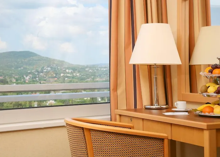 Hotel Hotel Budapest Budapeszt