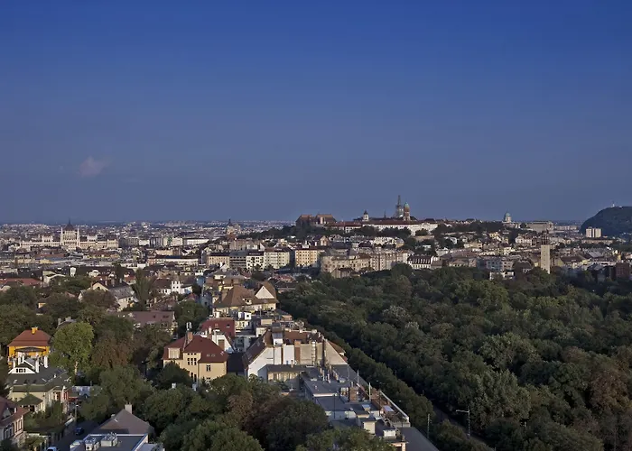 Hotel Budapest 3* Budapeszt
